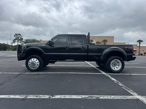 Used 2013 Ford F350 Lariat w/ Chrome Pkg AWD/4WD image 9