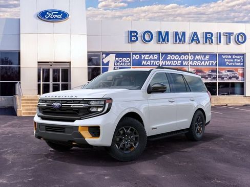New 2027 Ford Expedition Tremor w/ Driver's Package AWD/4WD image 2