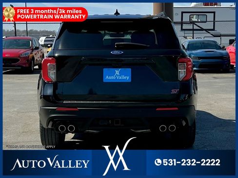 Used 2022 Ford Explorer ST w/ Equipment Group 401A image 6
