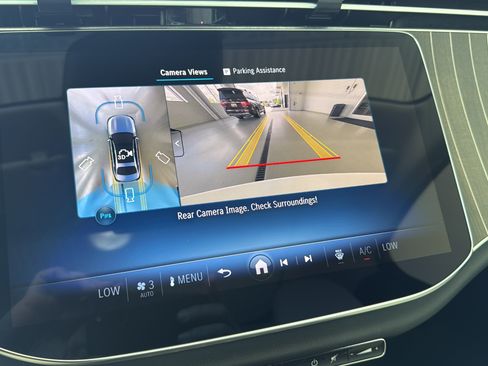 Used 2025 Mercedes-Benz E 350 Sedan w/ Winter Package image 36