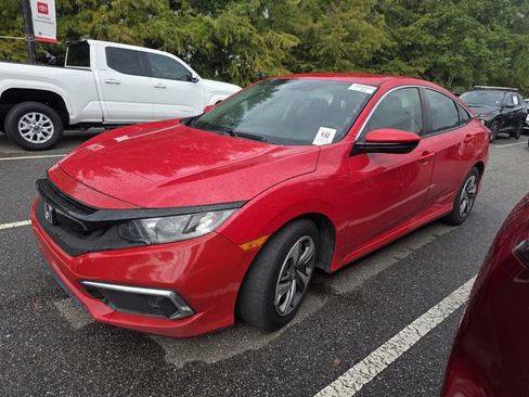 Used 2019 Honda Civic LX image 14