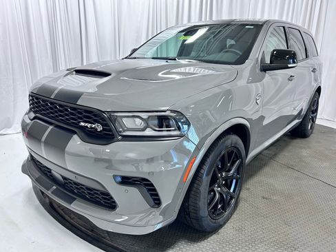 New 2026 Dodge Durango SRT Hellcat AWD/4WD image 29