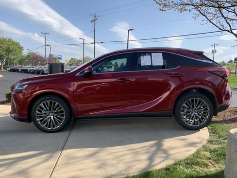 Certified 2026 Lexus RX 350 AWD image 6