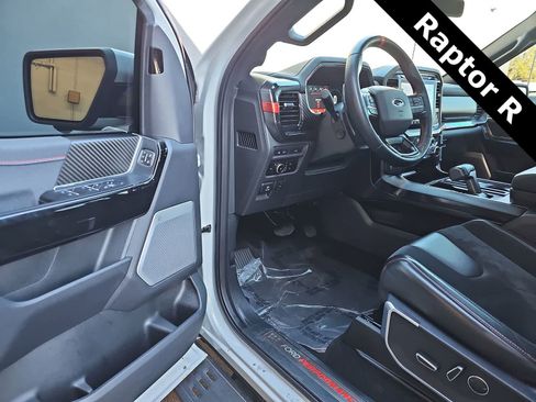 Used 2023 Ford F150 Raptor w/ Equipment Group 802A Raptor R image 10