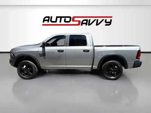Used 2022 RAM 1500 Warlock w/ Electronics Group AWD/4WD image 4