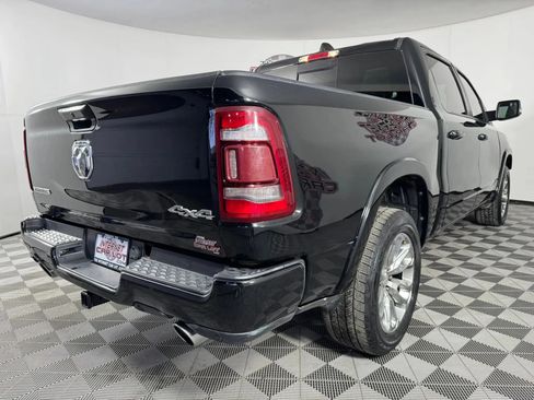 Used 2022 RAM 1500 Laramie w/ Sport Appearance Package AWD/4WD image 28