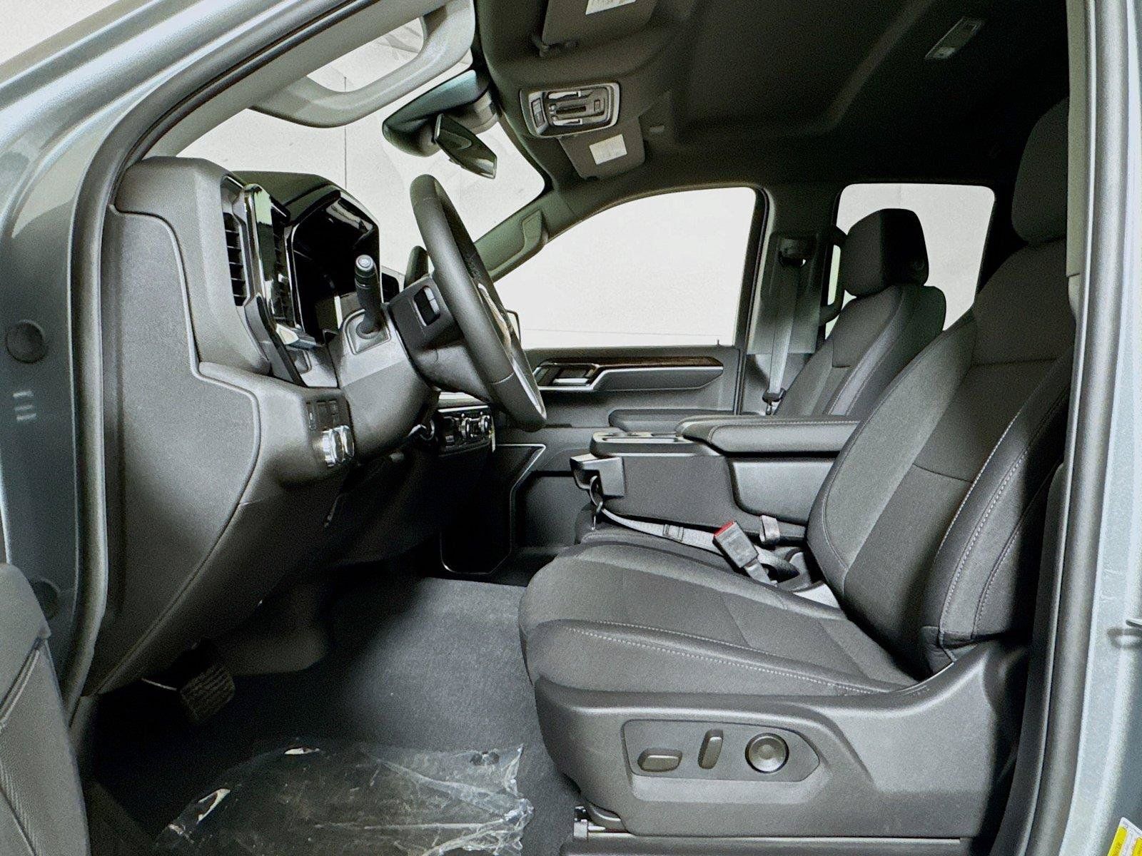 New 2026 GMC Sierra 1500 SLE w/ Preferred Package RWD image 12