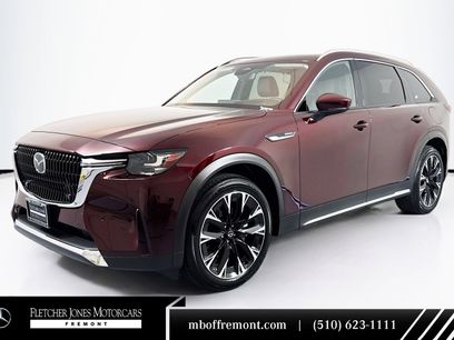 Used 2024 MAZDA CX-90 Plug-In Hybrid w/ Premium Pkg