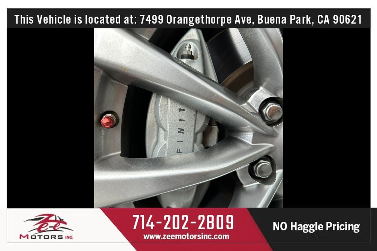 Used 2009 INFINITI G37 Sport w/ Premium Pkg RWD image 51
