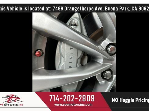 Used 2009 INFINITI G37 Sport w/ Premium Pkg RWD image 51