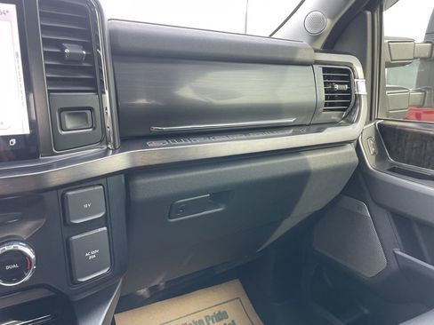 Used 2023 Ford F350 Lariat w/ Lariat Ultimate Package image 58