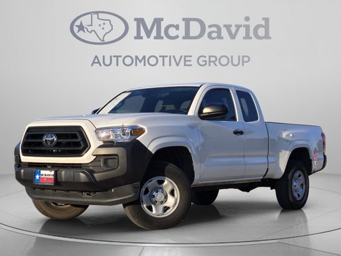 Used 2023 Toyota Tacoma SR RWD image 1