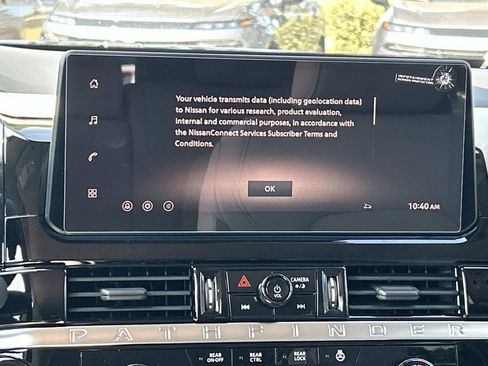 New 2026 Nissan Pathfinder SL AWD/4WD image 23