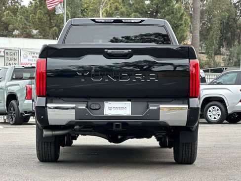 New 2026 Toyota Tundra SR5 image 4