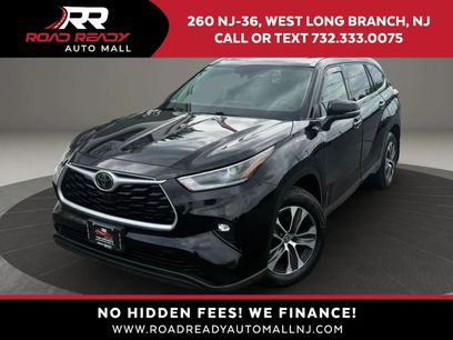 Used 2021 Toyota Highlander XLE