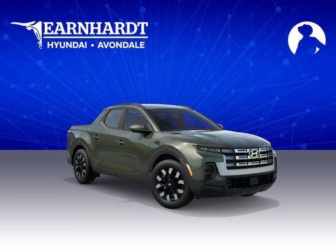 New 2026 Hyundai Santa Cruz SEL image 2