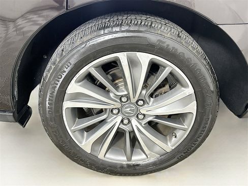 Used 2017 Acura MDX SH-AWD w/ Technology Package image 24