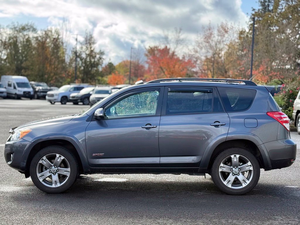 Used 2009 Toyota RAV4 Sport AWD/4WD image 2