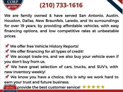 Used 2020 Nissan NV200 SV FWD image 1