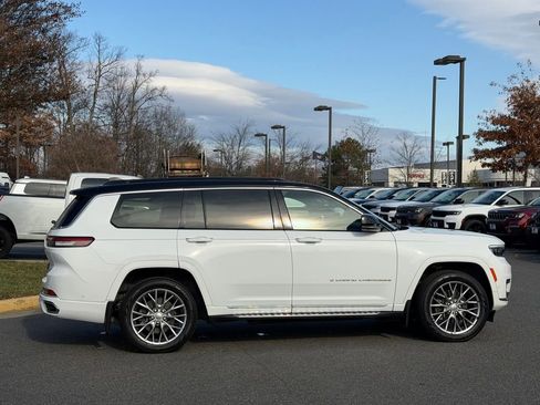 Certified 2024 Jeep Grand Cherokee L Summit w/ MOPAR Finishing Package image 6