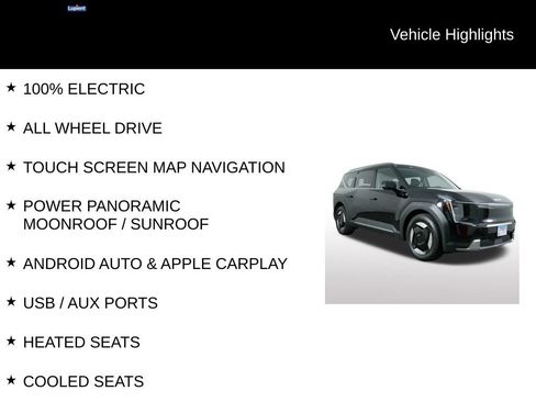 Used 2024 Kia EV9 Wind AWD/4WD image 8