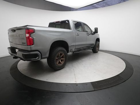 Used 2021 Chevrolet Silverado 1500 RST w/ All Star Edition Plus AWD/4WD image 34