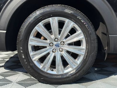 Used 2020 Ford Explorer Limited AWD/4WD image 21