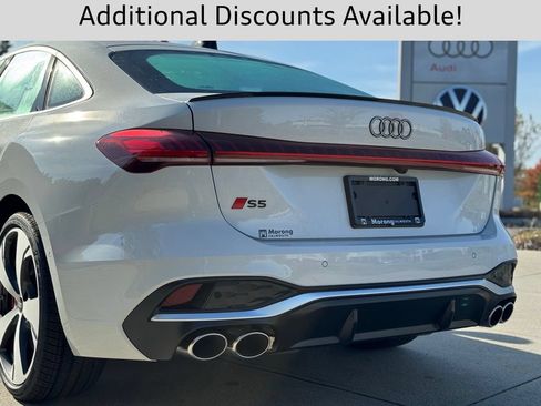 New 2025 Audi S5 Premium Plus AWD/4WD image 13