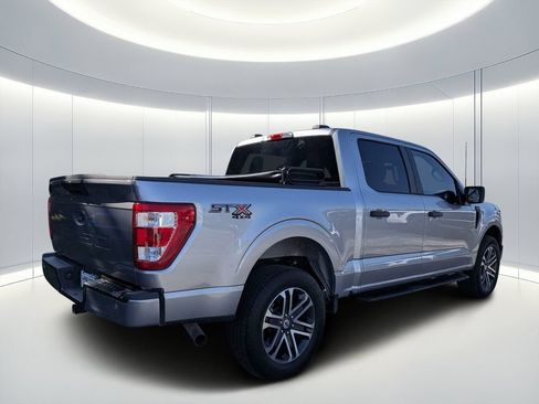 Used 2023 Ford F150 XL w/ STX Appearance Package AWD/4WD image 4