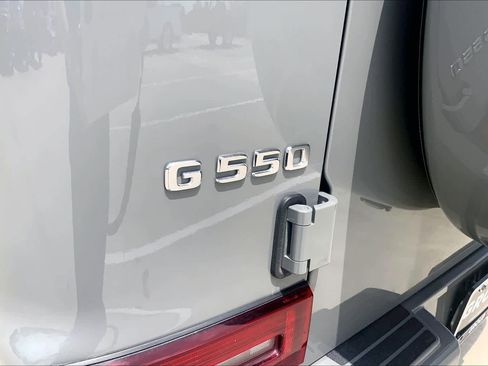 Used 2022 Mercedes-Benz G 550 image 9