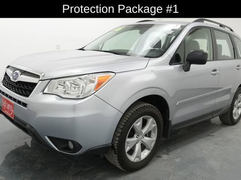 Used 2016 Subaru Forester 2.5i w/ Protection Package #1 AWD/4WD image 3