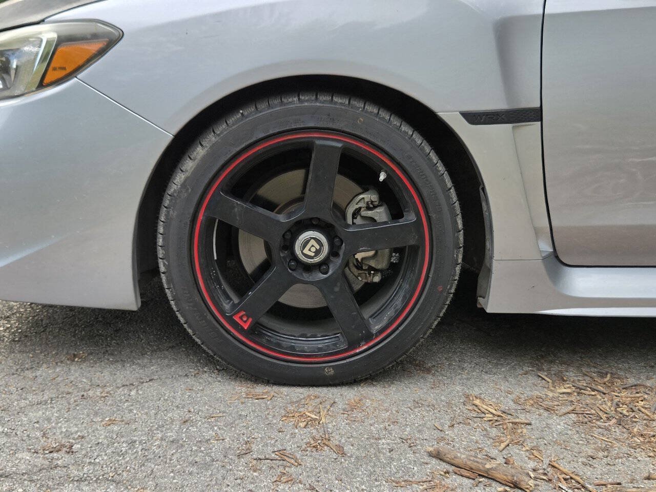 Used 2019 Subaru WRX Limited AWD/4WD image 41