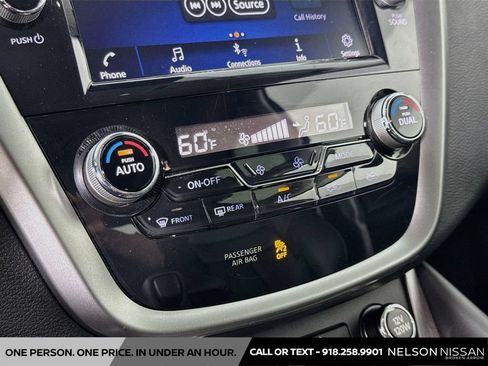 Used 2023 Nissan Murano SV w/ SV Midnight Edition Package AWD/4WD image 15