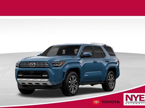 New 2026 Toyota 4Runner Limited image 1
