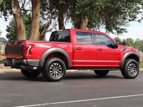 Used 2020 Ford F150 Raptor AWD/4WD image 5