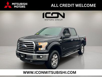 Used 2016 Ford F150 XLT w/ Equipment Group 302A Luxury