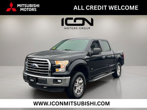 Used 2016 Ford F150 XLT w/ Equipment Group 302A Luxury image 1