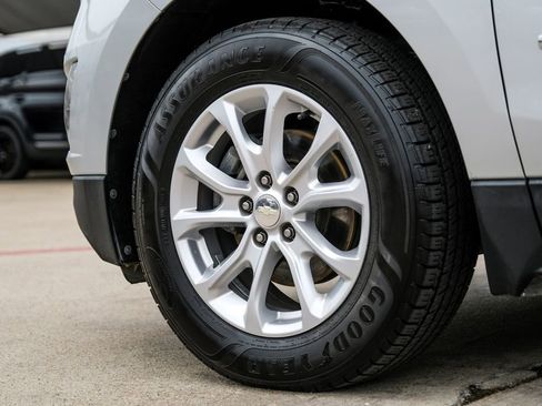 Used 2018 Chevrolet Equinox LT AWD/4WD image 55