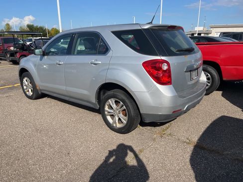Used 2011 Chevrolet Equinox LS image 8