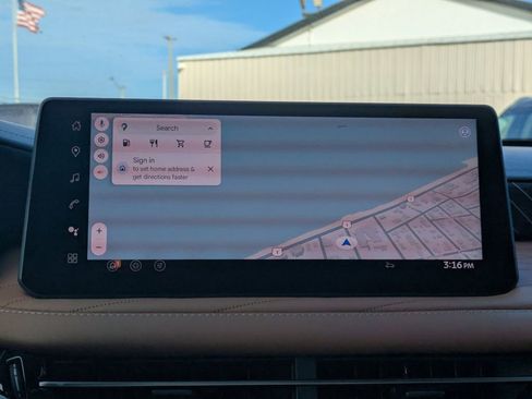 New 2026 INFINITI QX60 Autograph w/ Dark Cargo Package image 23