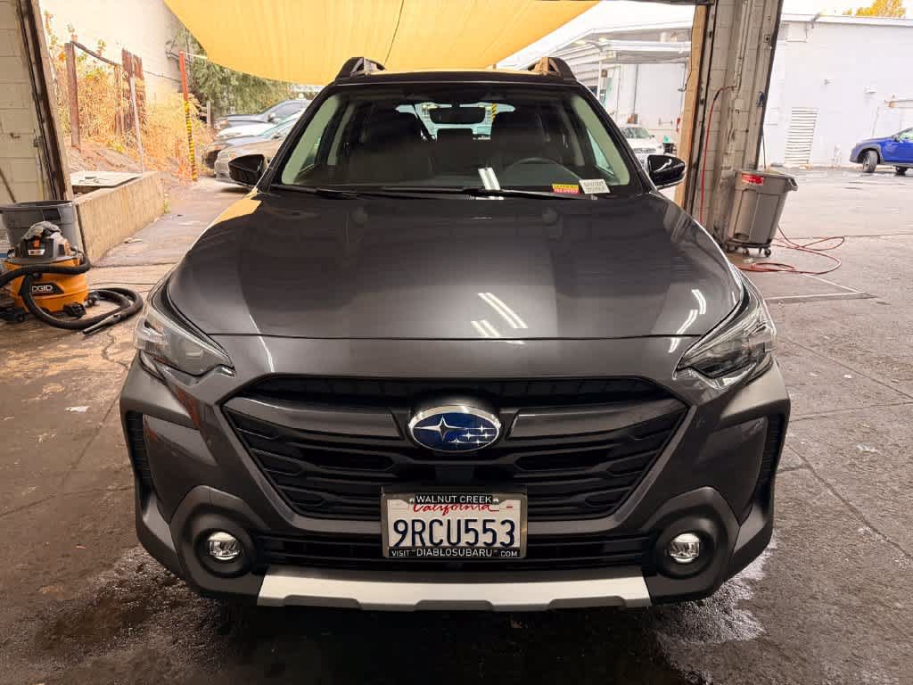 Certified 2025 Subaru Outback Limited AWD/4WD image 14