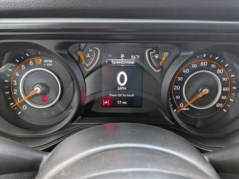 New 2026 Jeep Gladiator Sport image 11