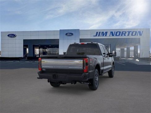 New 2026 Ford F250 Platinum image 8