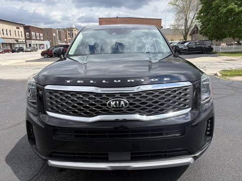 Used 2021 Kia Telluride LX FWD image 8