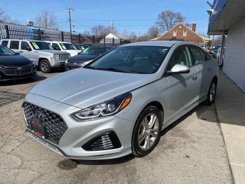 Used 2019 Hyundai Sonata SEL image 6