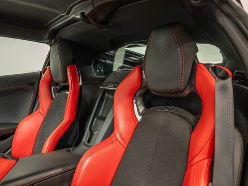 Used 2024 Chevrolet Corvette Stingray Preferred Cpe image 43