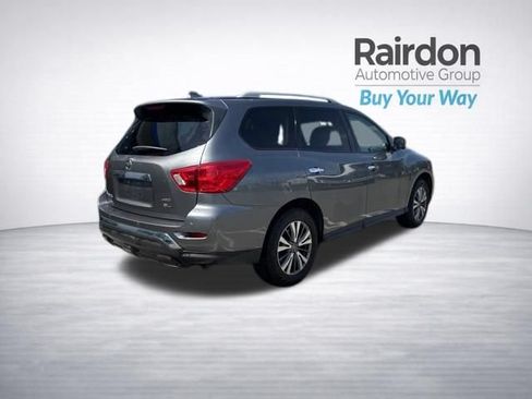 Used 2019 Nissan Pathfinder SL AWD/4WD image 37