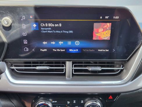 Certified 2025 Chevrolet Trax ACTIV w/ Driver Confidence Package FWD image 18