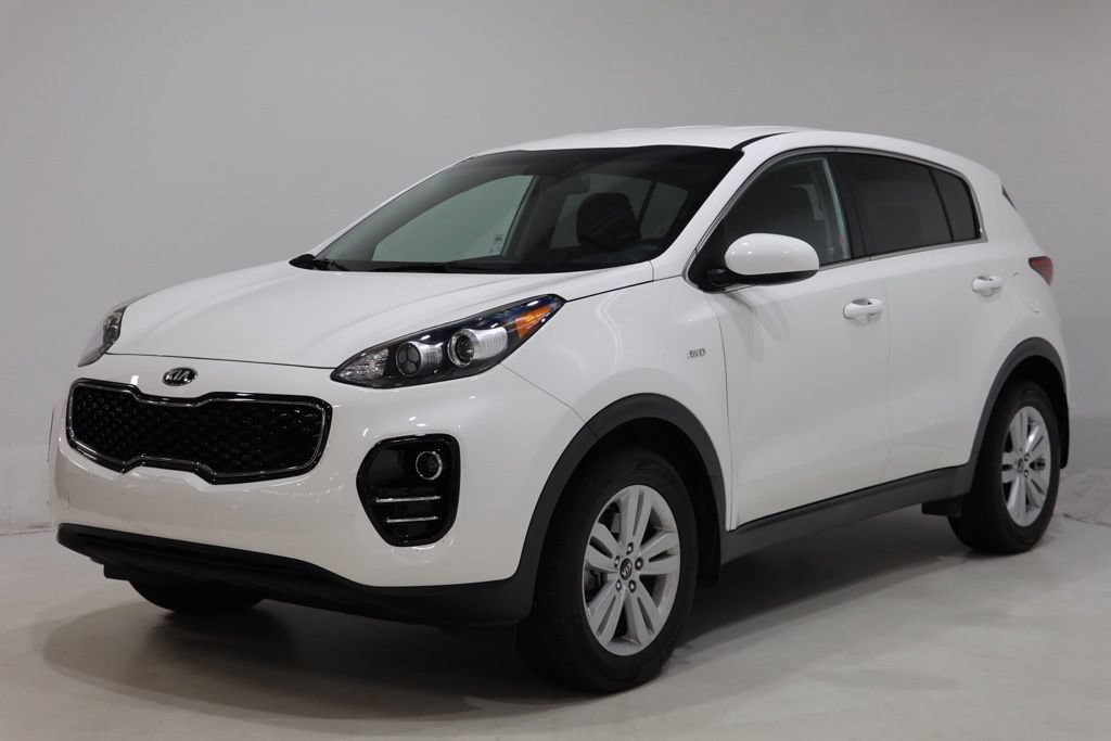 Used 2019 Kia Sportage LX AWD/4WD image 3