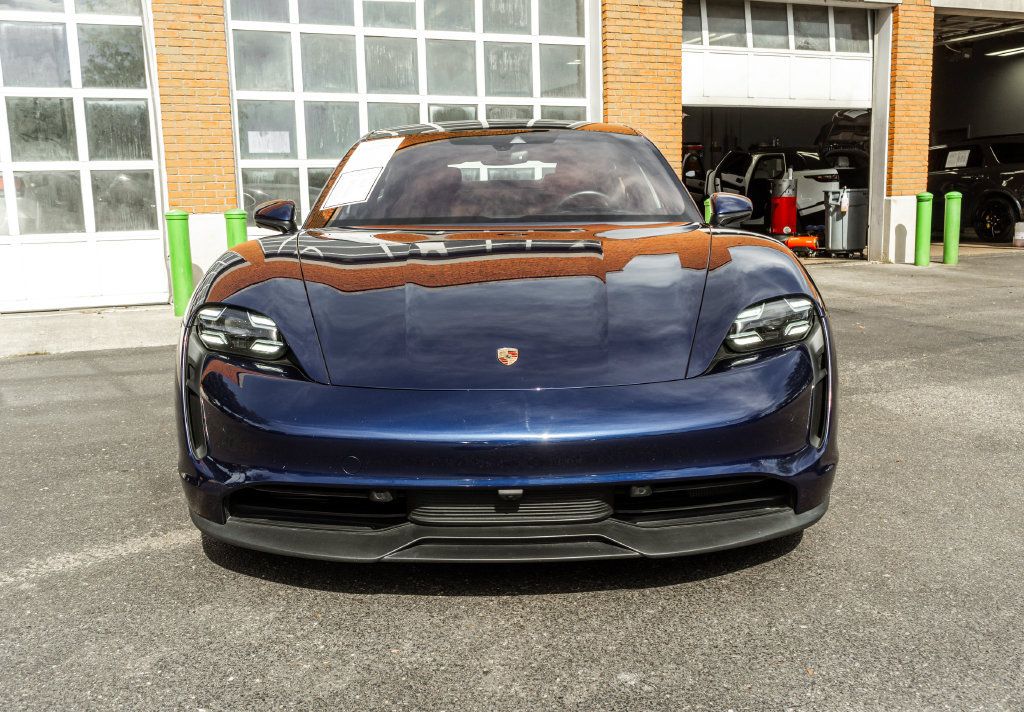 Used 2020 Porsche Taycan 4S AWD/4WD image 32